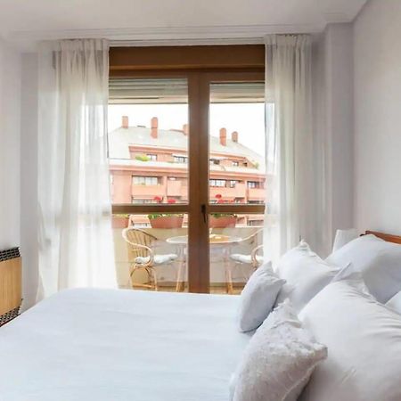Apartamento En Alto Miranda Con Parking Santander Exterior foto