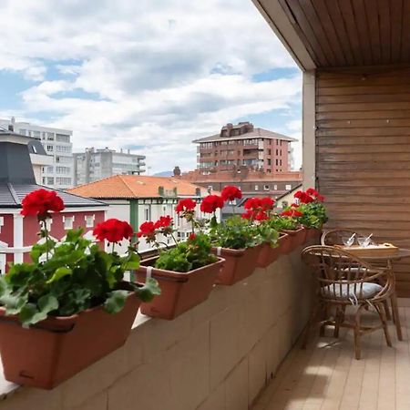Apartamento En Alto Miranda Con Parking Santander Exterior foto
