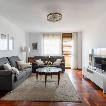 Apartamento En Alto Miranda Con Parking Santander Exterior foto
