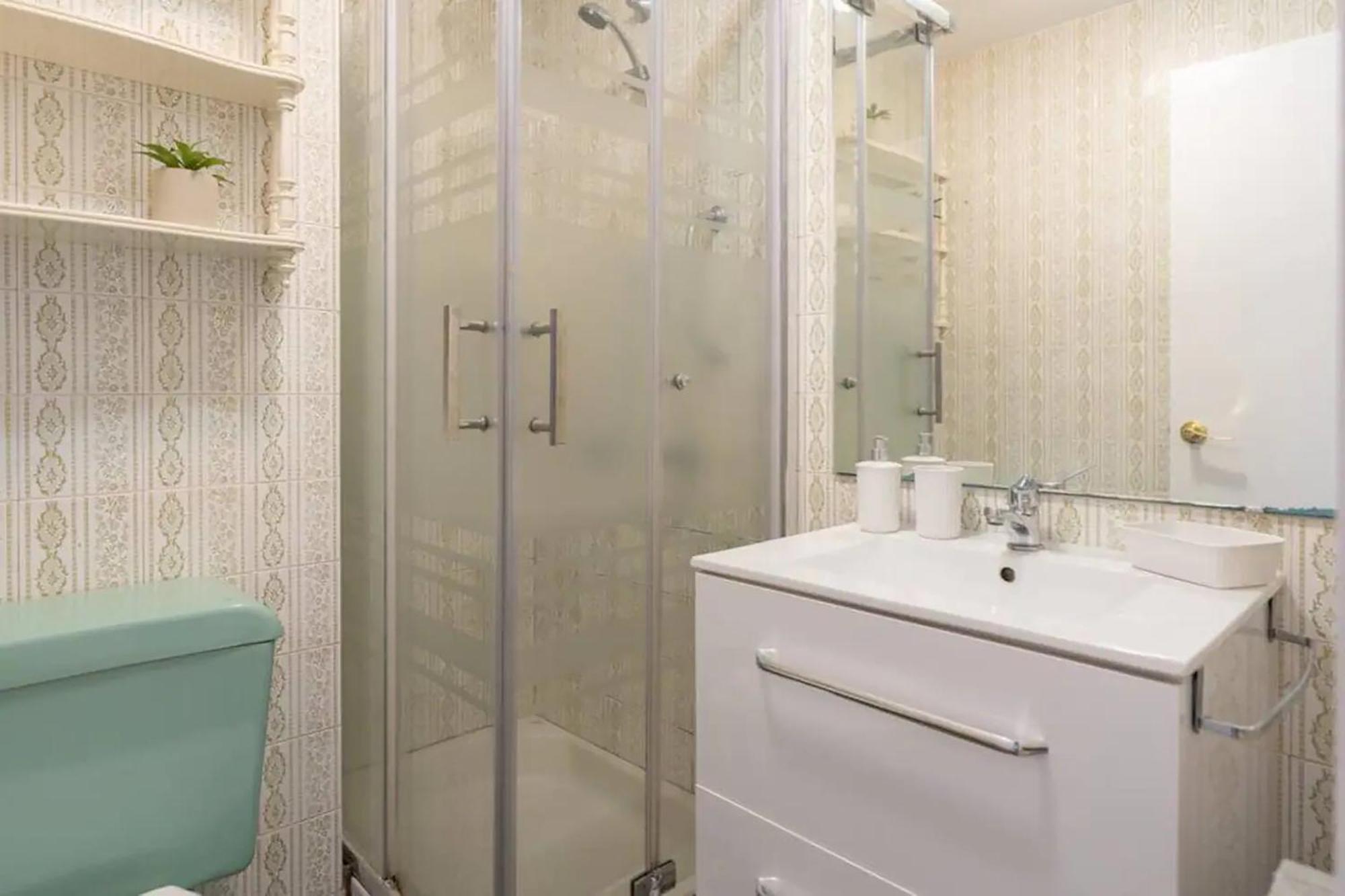 Apartamento En Alto Miranda Con Parking Santander Exterior foto