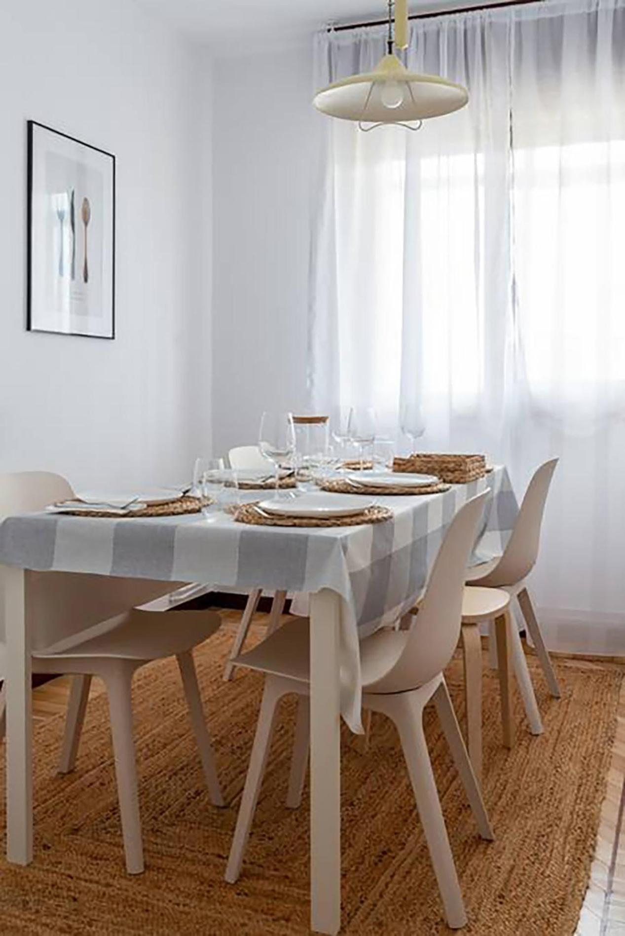 Apartamento En Alto Miranda Con Parking Santander Exterior foto