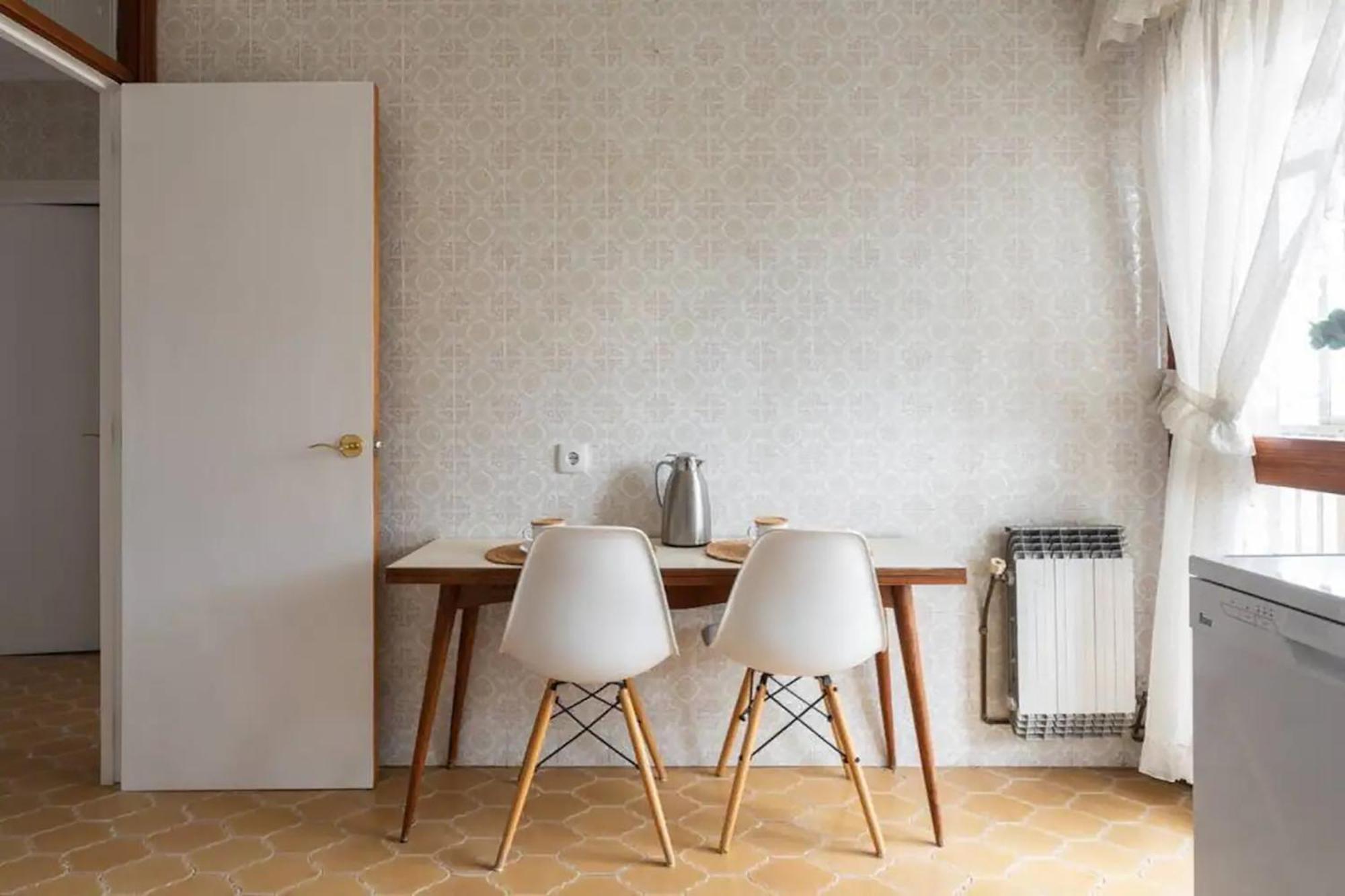 Apartamento En Alto Miranda Con Parking Santander Exterior foto