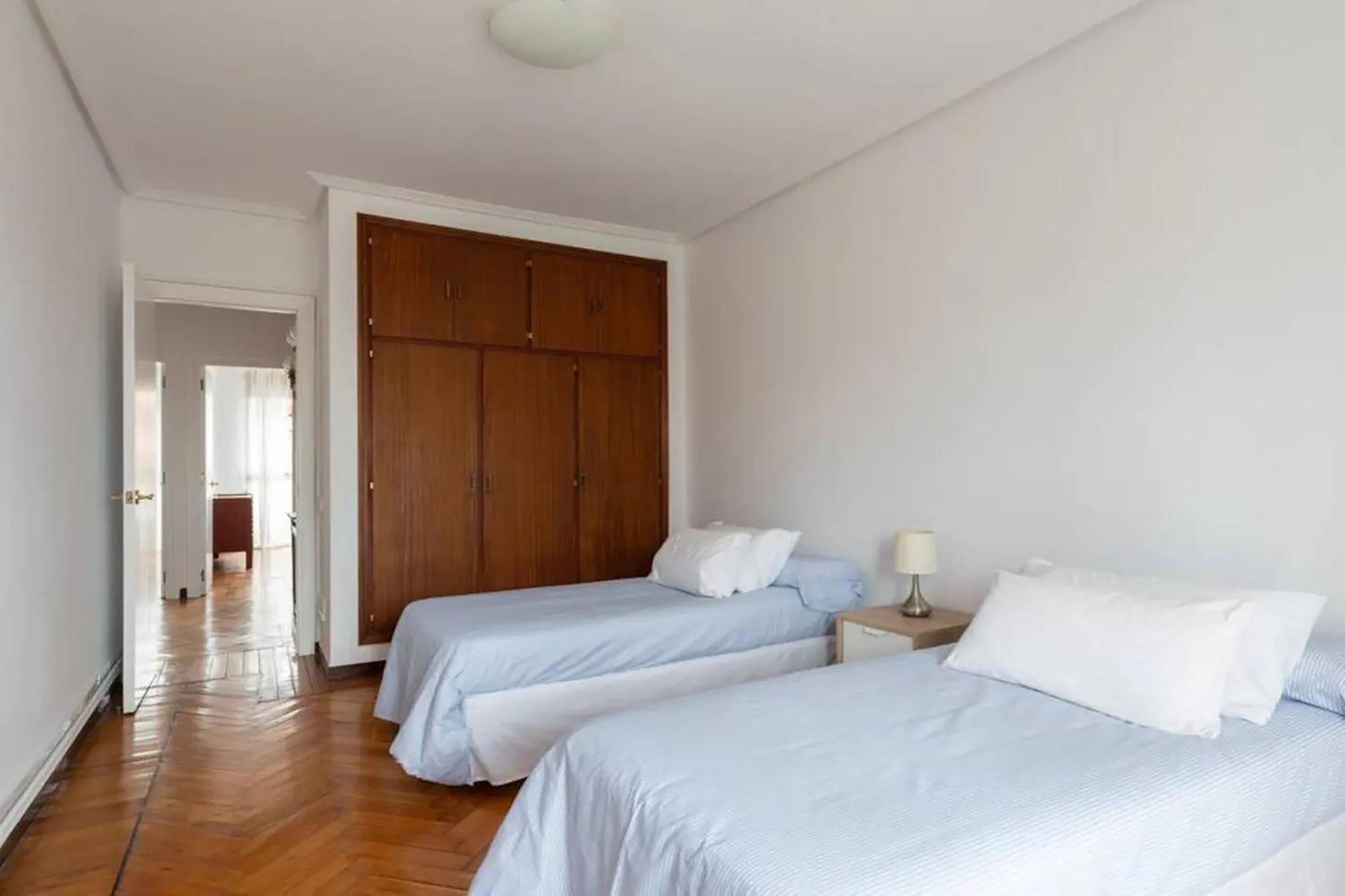Apartamento En Alto Miranda Con Parking Santander Exterior foto