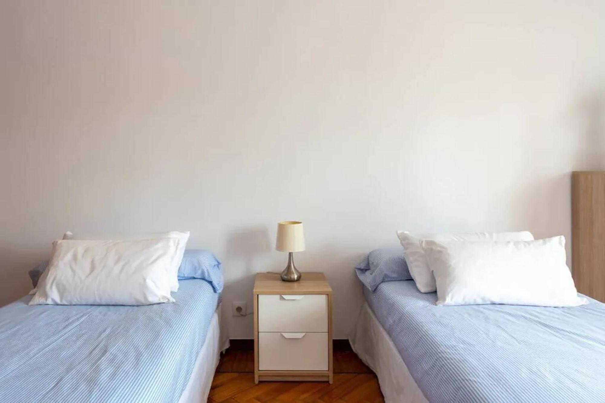 Apartamento En Alto Miranda Con Parking Santander Exterior foto