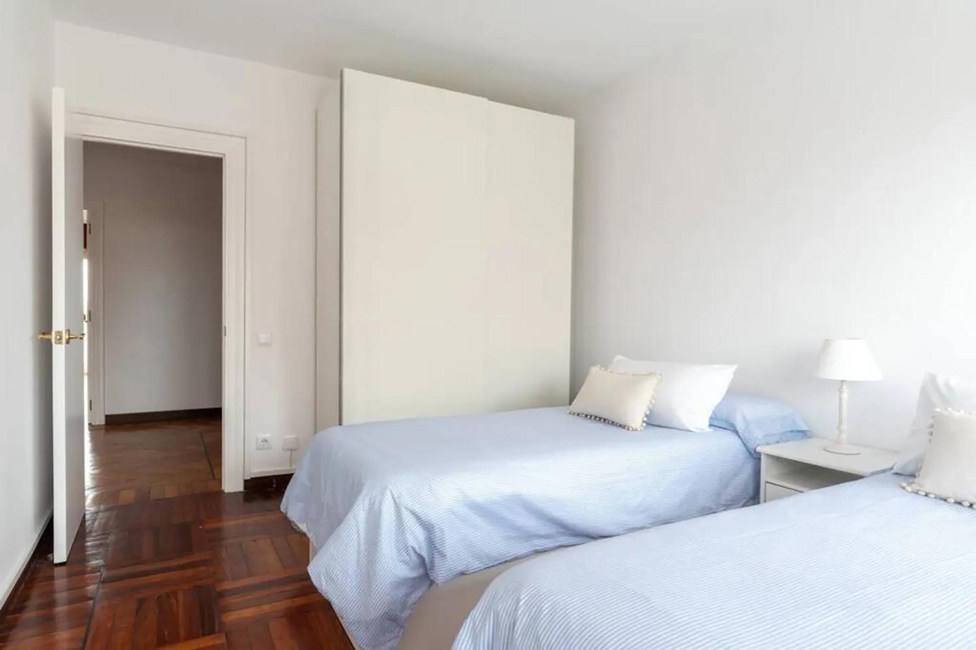 Apartamento En Alto Miranda Con Parking Santander Exterior foto
