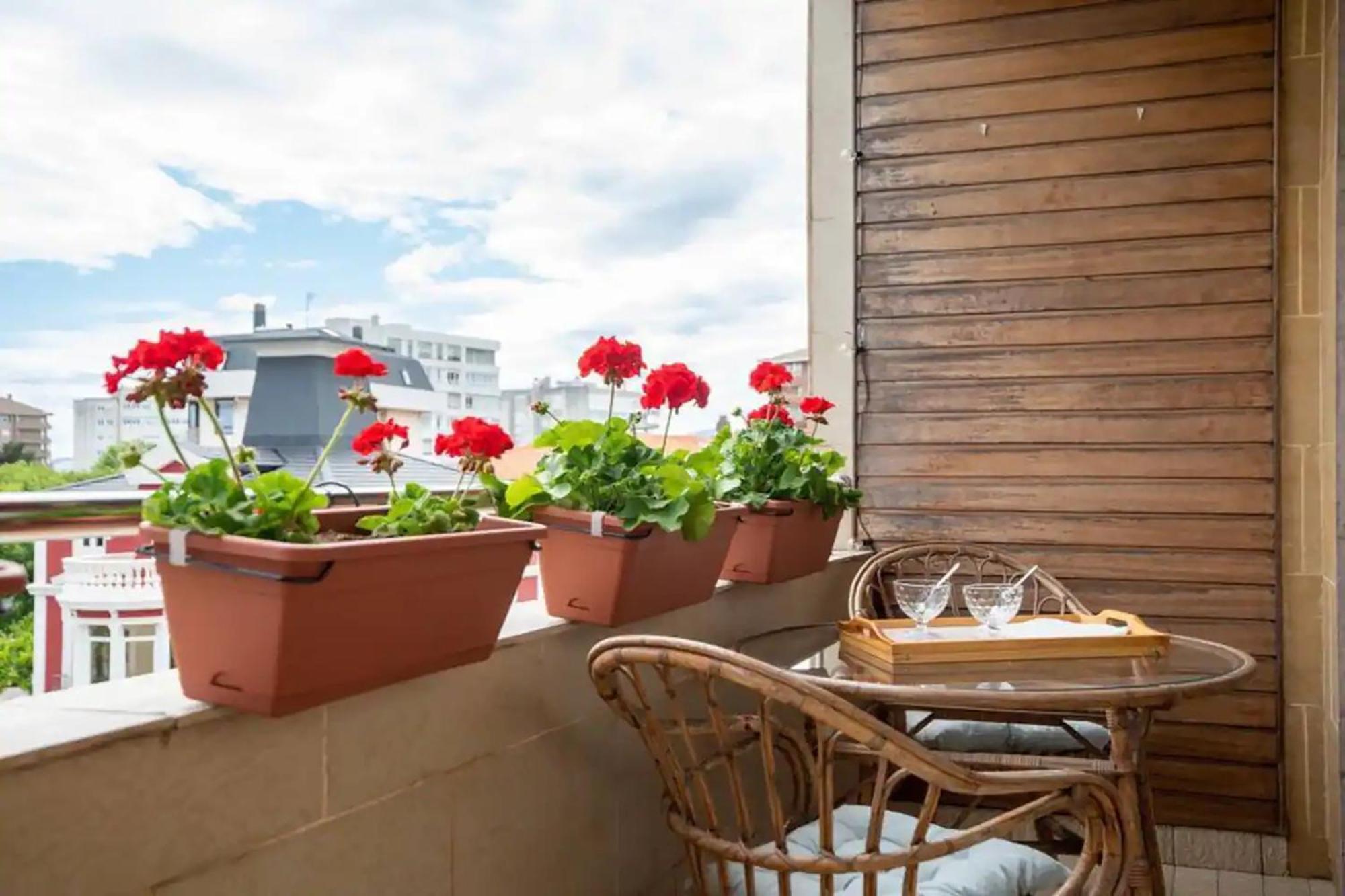 Apartamento En Alto Miranda Con Parking Santander Exterior foto