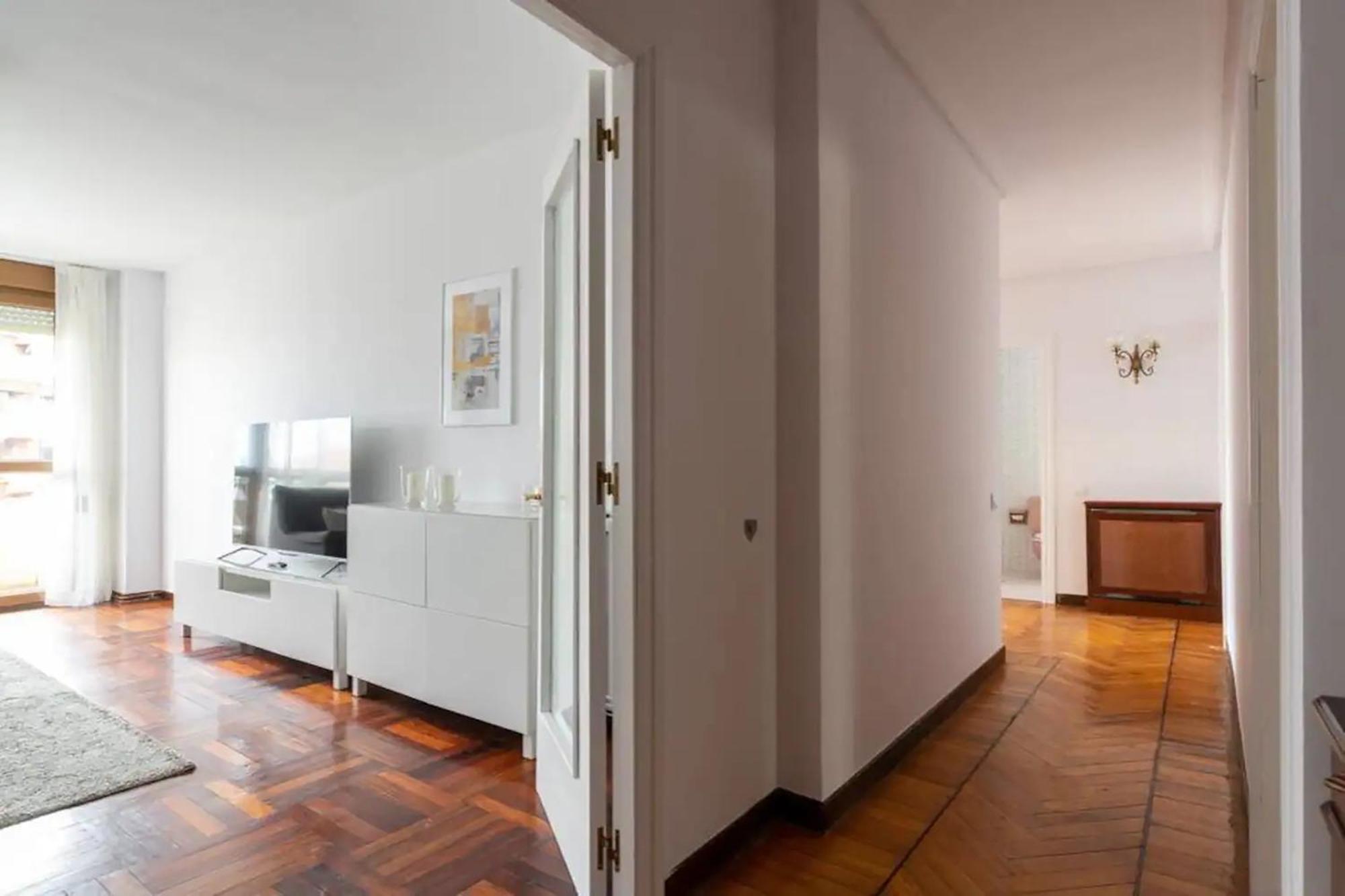 Apartamento En Alto Miranda Con Parking Santander Exterior foto