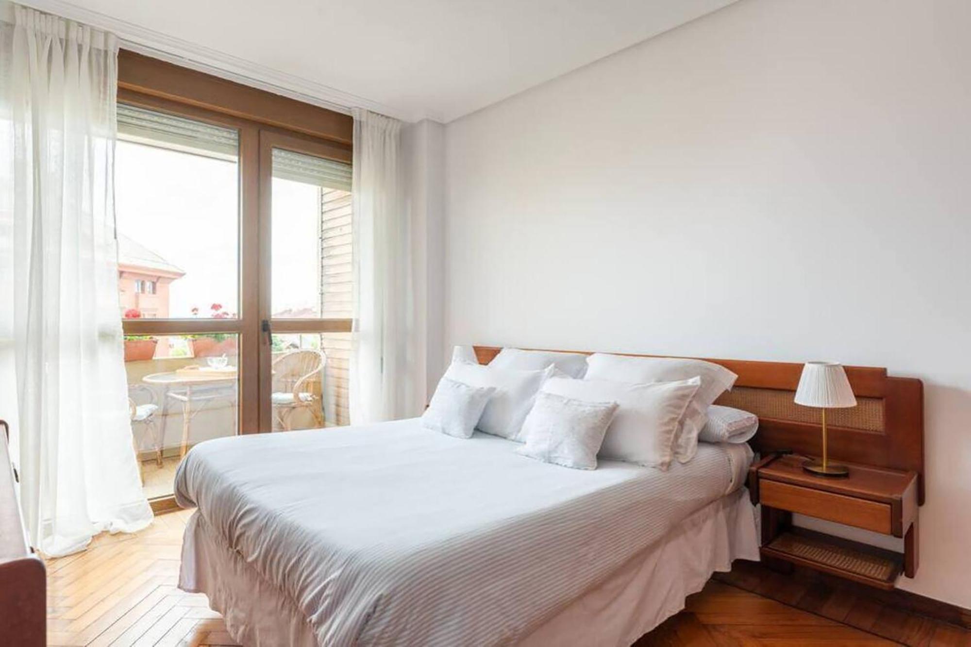 Apartamento En Alto Miranda Con Parking Santander Exterior foto