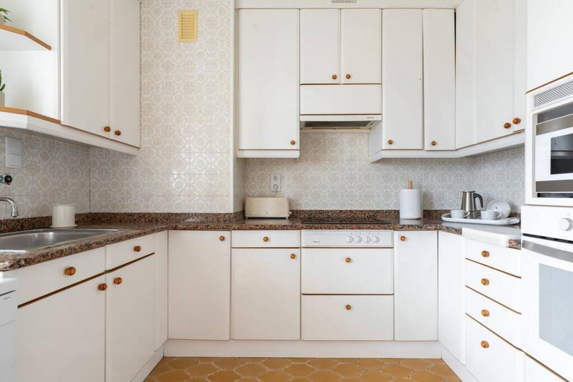 Apartamento En Alto Miranda Con Parking Santander Exterior foto